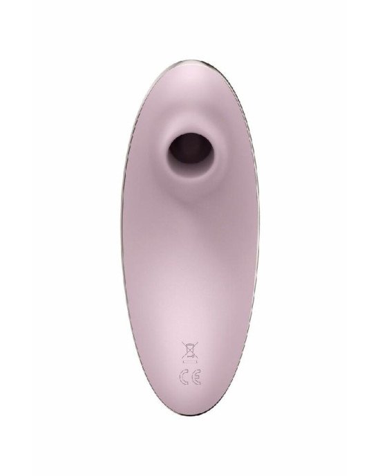 Вакуумний вібратор Satisfyer Vulva Lover 1 Violet Вакуумний вібратор Satisfyer Vulva Lover 1 Violet