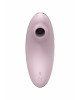 Вакуумний вібратор Satisfyer Vulva Lover 1 Violet Вакуумний вібратор Satisfyer Vulva Lover 1 Violet