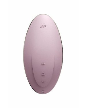 Вакуумний вібратор Satisfyer Vulva Lover 1 Violet Вакуумний вібратор Satisfyer Vulva Lover 1 Violet