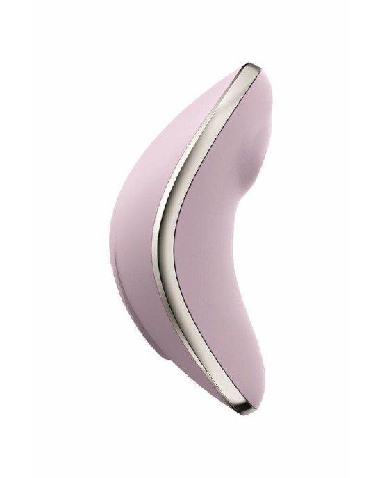 Вакуумний вібратор Satisfyer Vulva Lover 1 Violet Вакуумний вібратор Satisfyer Vulva Lover 1 Violet