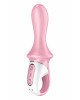 Анальний смарт-вібратор Satisfyer Air Pump Booty 5+, надувається
