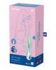 Смарт вібратор-кролик Satisfyer Air Pump Bunny 5+, надувається Смарт вібратор-кролик Satisfyer Air Pump Bunny 5+, надувається