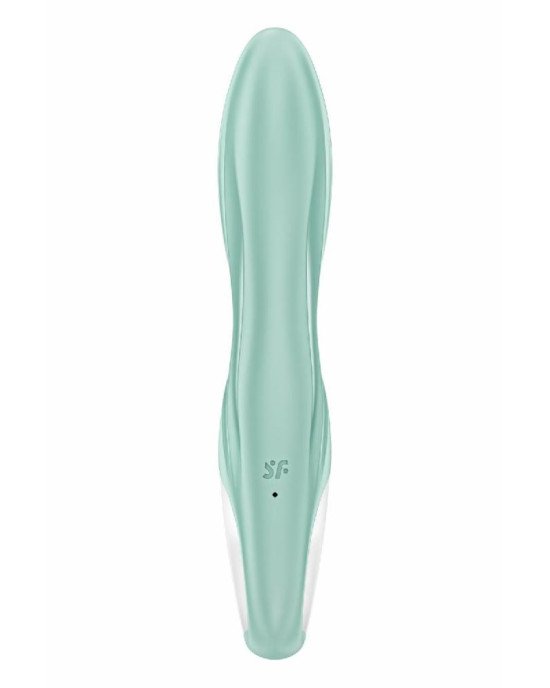 Смарт вібратор-кролик Satisfyer Air Pump Bunny 5+, надувається Смарт вібратор-кролик Satisfyer Air Pump Bunny 5+, надувається