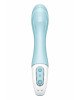 Смарт-вібратор точки G Satisfyer Air Pump Vibrator 5+, надувається Смарт-вібратор точки G Satisfyer Air Pump Vibrator 5+, надувається