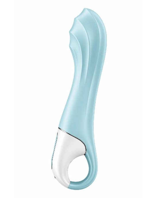 Смарт-вібратор точки G Satisfyer Air Pump Vibrator 5+, надувається Смарт-вібратор точки G Satisfyer Air Pump Vibrator 5+, надувається