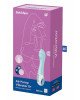 Смарт-вібратор точки G Satisfyer Air Pump Vibrator 5+, надувається Смарт-вібратор точки G Satisfyer Air Pump Vibrator 5+, надувається