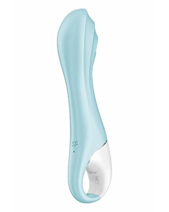Смарт-вібратор точки G Satisfyer Air Pump Vibrator 5+, надувається Смарт-вібратор точки G Satisfyer Air Pump Vibrator 5+, надувається