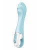 Смарт-вібратор точки G Satisfyer Air Pump Vibrator 5+, надувається Смарт-вібратор точки G Satisfyer Air Pump Vibrator 5+, надувається