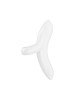 Вібратор на палець Satisfyer Bold Lover White, гнучкий Вібратор на палець Satisfyer Bold Lover White, гнучкий