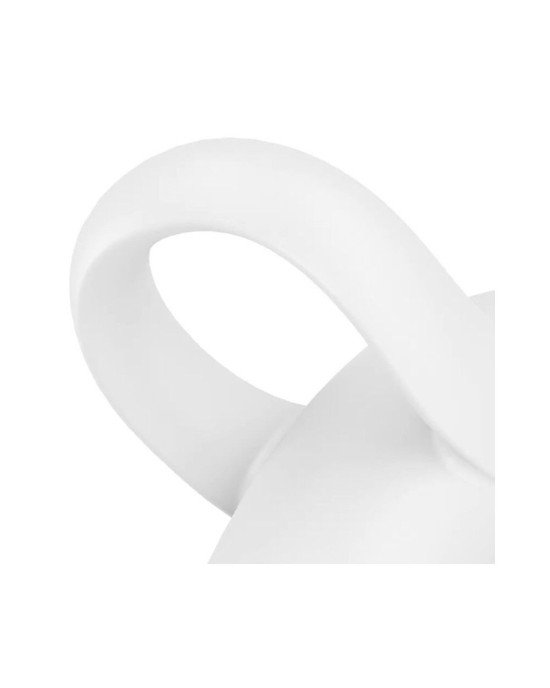 Вібратор на палець Satisfyer Bold Lover White, гнучкий Вібратор на палець Satisfyer Bold Lover White, гнучкий