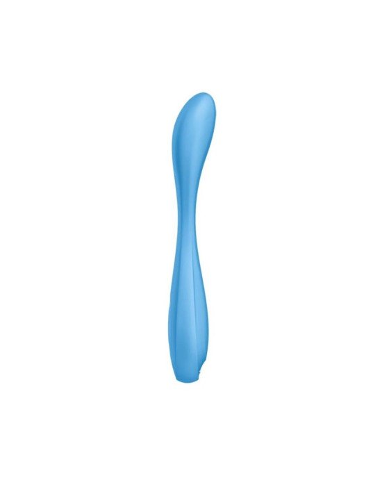 Універсальний смарт-вібратор Satisfyer G-Spot Flex 4+, гнучкий стовбур із фіксацією положення Універсальний смарт-вібратор Satisfyer G-Spot Flex 4+, гнучкий стовбур із фіксацією положення