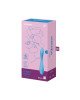 Універсальний смарт-вібратор Satisfyer G-Spot Flex 4+, гнучкий стовбур із фіксацією положення Універсальний смарт-вібратор Satisfyer G-Spot Flex 4+, гнучкий стовбур із фіксацією положення