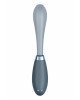 Вібратор Satisfyer G-Spot Flex 3 Grey, гнучкий стовбур із фіксацією положення Вібратор Satisfyer G-Spot Flex 3 Grey, гнучкий стовбур із фіксацією положення