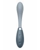 Вібратор Satisfyer G-Spot Flex 3 Grey, гнучкий стовбур із фіксацією положення Вібратор Satisfyer G-Spot Flex 3 Grey, гнучкий стовбур із фіксацією положення