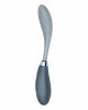 Вібратор Satisfyer G-Spot Flex 3 Grey, гнучкий стовбур із фіксацією положення Вібратор Satisfyer G-Spot Flex 3 Grey, гнучкий стовбур із фіксацією положення