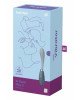 Вібратор Satisfyer G-Spot Flex 3 Grey, гнучкий стовбур із фіксацією положення Вібратор Satisfyer G-Spot Flex 3 Grey, гнучкий стовбур із фіксацією положення