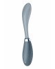 Вібратор Satisfyer G-Spot Flex 3 Grey, гнучкий стовбур із фіксацією положення Вібратор Satisfyer G-Spot Flex 3 Grey, гнучкий стовбур із фіксацією положення