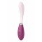 Вібратор Satisfyer G-Spot Flex 3 Red, гнучкий стовбур із фіксацією положення