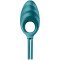 Ерекційне віброкільце-ласо Satisfyer Swordsman Green, міцна фіксація, 10 режимів, потужний мотор