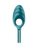 Ерекційне віброкільце-ласо Satisfyer Swordsman Green, міцна фіксація, 10 режимів, потужний мотор Ерекційне віброкільце-ласо Satisfyer Swordsman Green, міцна фіксація, 10 режимів, потужний мотор