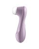 Вакуумний кліторальний стимулятор Satisfyer Pro 2 Violet Вакуумний кліторальний стимулятор Satisfyer Pro 2 Violet