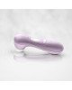 Вакуумний кліторальний стимулятор Satisfyer Pro 2 Violet Вакуумний кліторальний стимулятор Satisfyer Pro 2 Violet