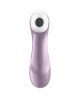 Вакуумний кліторальний стимулятор Satisfyer Pro 2 Violet Вакуумний кліторальний стимулятор Satisfyer Pro 2 Violet