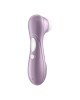 Вакуумний кліторальний стимулятор Satisfyer Pro 2 Violet Вакуумний кліторальний стимулятор Satisfyer Pro 2 Violet