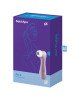 Вакуумний кліторальний стимулятор Satisfyer Pro 2 Violet Вакуумний кліторальний стимулятор Satisfyer Pro 2 Violet