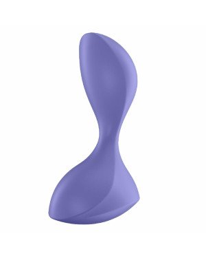 Анальна смартпробка з вібрацією Satisfyer Sweet Seal Lilac Анальна смартпробка з вібрацією Satisfyer Sweet Seal Lilac