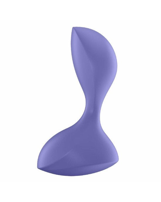 Анальна смартпробка з вібрацією Satisfyer Sweet Seal Lilac