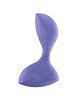 Анальна смартпробка з вібрацією Satisfyer Sweet Seal Lilac