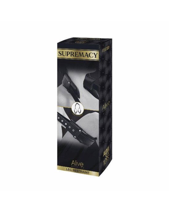 Фіксатори для ніг Alive SUPREMACY (Leg Restraint) Фіксатори для ніг Alive SUPREMACY (Leg Restraint)