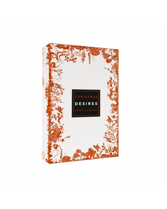 Календар секс-сюрпризів Adrien Lastic Advent Calendar 2022 CHRISTMAS DESIRES, 24 подарунки Календар секс-сюрпризів Adrien Lastic Advent Calendar 2022 CHRISTMAS DESIRES, 24 подарунки