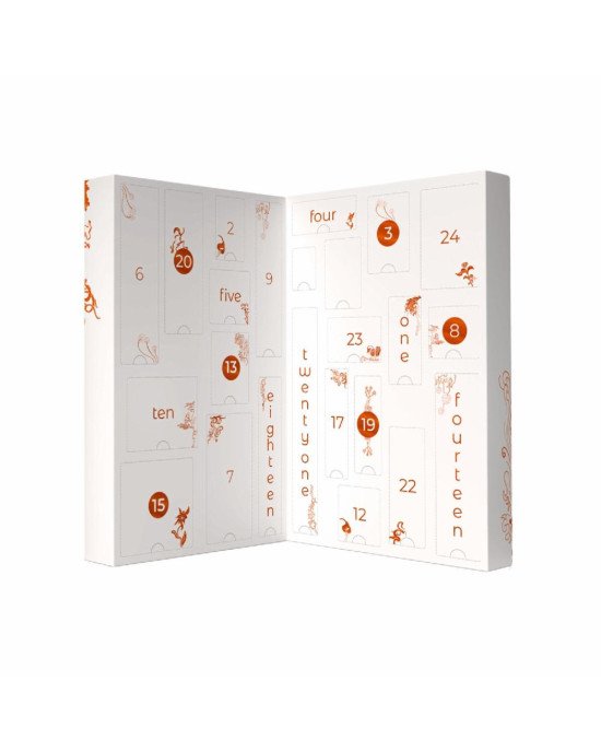 Календар секс-сюрпризів Adrien Lastic Advent Calendar 2022 CHRISTMAS DESIRES, 24 подарунки Календар секс-сюрпризів Adrien Lastic Advent Calendar 2022 CHRISTMAS DESIRES, 24 подарунки