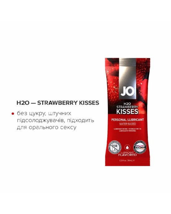 Набір змазок на водній основі System JO Four Play (8×10мл) Original, Agapé, Strawberry, Cotton Candy Набір змазок на водній основі System JO Four Play (8×10мл) Original, Agapé, Strawberry, Cotton Candy