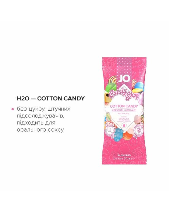 Набір змазок на водній основі System JO Four Play (8×10мл) Original, Agapé, Strawberry, Cotton Candy Набір змазок на водній основі System JO Four Play (8×10мл) Original, Agapé, Strawberry, Cotton Candy