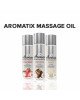 Натуральна масажна олія System JO Aromatix — Massage Oil — Chocolate 120 мл Натуральна масажна олія System JO Aromatix — Massage Oil — Chocolate 120 мл