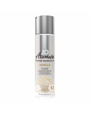 Натуральна масажна олія System JO Aromatix — Massage Oil — Vanilla 120 мл