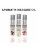 Натуральна масажна олія System JO Aromatix — Massage Oil — Vanilla 120 мл Натуральна масажна олія System JO Aromatix — Massage Oil — Vanilla 120 мл