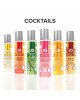 Лубрикант на водній основі System JO Cocktails — Cosmopolitan без цукру, рослинний гліцерин (60 мл)