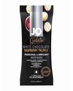 Пробник System JO Gelato - White Chocolate Raspberry (10 мл) Пробник System JO Gelato - White Chocolate Raspberry (10 мл)
