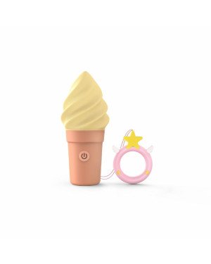 Вібратор-морозиво Love To Love CAND'ICE — VANILLA POP