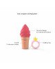 Вібратор-морозиво Love To Love CAND'ICE — RASPBERRY JOLLY