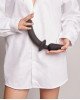 Анальна пробка з дилдо 2в1 Strap-On-Me SWITCH PLUG-IN DILDO Black S, діаметр 3,3/2,9 см Анальна пробка з дилдо 2в1 Strap-On-Me SWITCH PLUG-IN DILDO Black S, діаметр 3,3/2,9 см