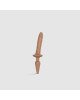 Анальна пробка з дилдо 2в1 Strap-On-Me SWITCH PLUG-IN REALISTIC DILDO Caramel S, діаметр 3,3/2,9 см Анальна пробка з дилдо 2в1 Strap-On-Me SWITCH PLUG-IN REALISTIC DILDO Caramel S, діаметр 3,3/2,9 см
