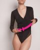 Анальна пробка з дилдо 2в1 Strap-On-Me SWITCH PLUG-IN DILDO Fuchsia L, діаметр 4,5/3,4 см Анальна пробка з дилдо 2в1 Strap-On-Me SWITCH PLUG-IN DILDO Fuchsia L, діаметр 4,5/3,4 см