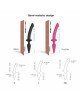 Анальна пробка з дилдо 2в1 Strap-On-Me SWITCH PLUG-IN DILDO Black XXL, діаметр 5,2/3,9 см Анальна пробка з дилдо 2в1 Strap-On-Me SWITCH PLUG-IN DILDO Black XXL, діаметр 5,2/3,9 см
