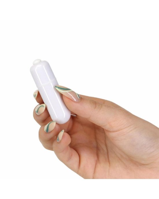 Скляна анальна пробка Pillow Talk Fancy Luxurious Glass Anal Plug, ⌀3,1см, віброкуля в подарунок