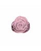 Скляна анальна пробка Pillow Talk Rosy Luxurious Glass Anal Plug, ⌀3,3 см, віброкуля в подарунок Скляна анальна пробка Pillow Talk Rosy Luxurious Glass Anal Plug, ⌀3,3 см, віброкуля в подарунок